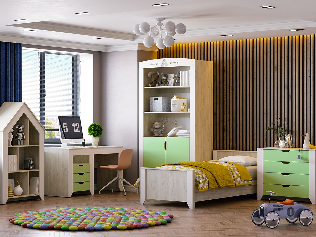 Модульная система «Буква»